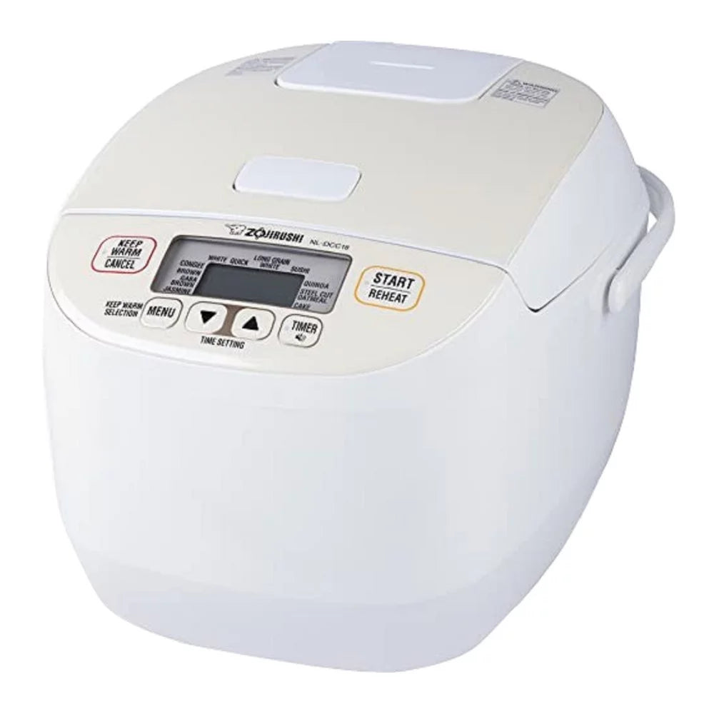 10 Cups Rice Cooker and Warmer with 12 Piece Knife Set Q4637