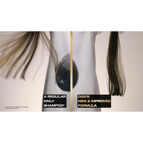 Sulfate Free Coconut Milk Shampoo and Conditioner Set 2 Pack U3894