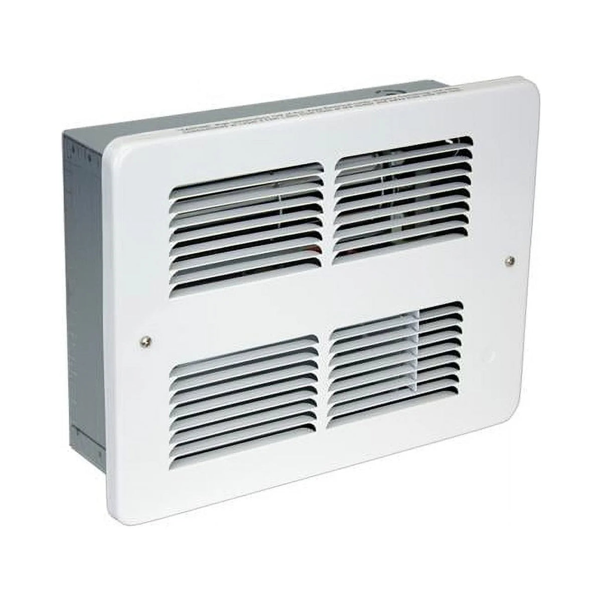 240V 1500-750W Electric Wall Horizontal Heater White A638722