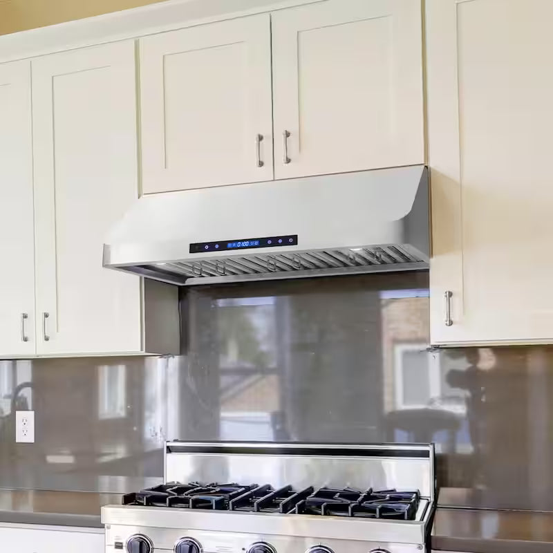 36 in. Stainless Steel Under Cabinet Range Hood A938