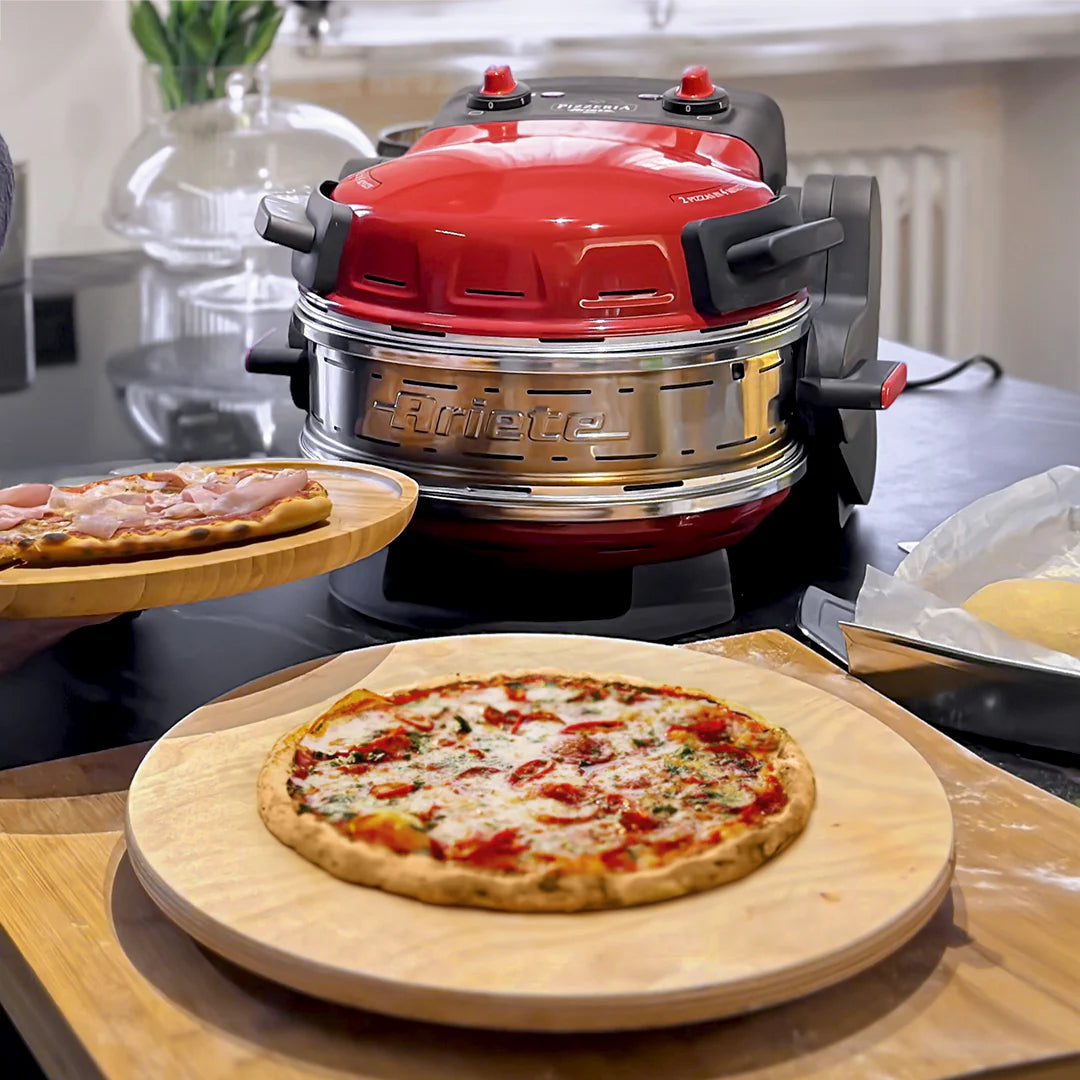 Red Pizza Oven M743282