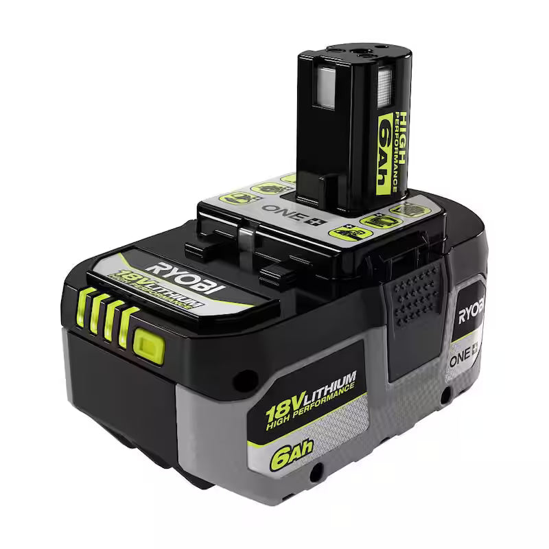 18V Lithium-Ion 6.0 Ah Battery 2-Pack B240600