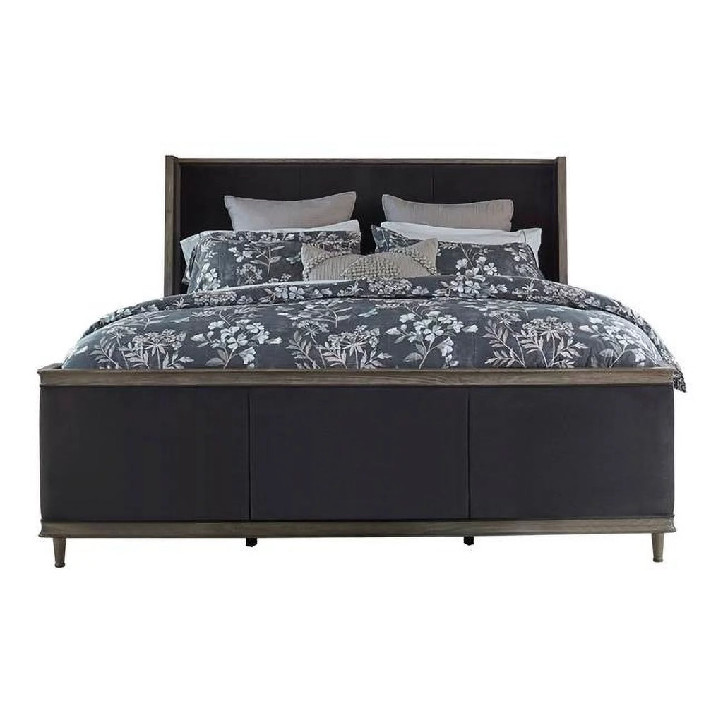 King Size Upholstered Bed H257220