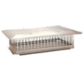 Stainless Steel Stock Custom Cap N4144