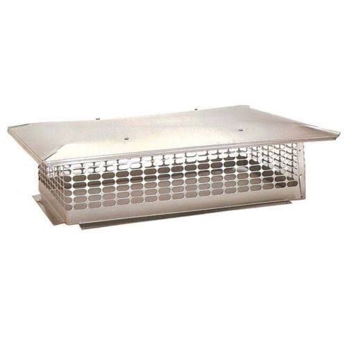Stainless Steel Stock Custom Cap N4144