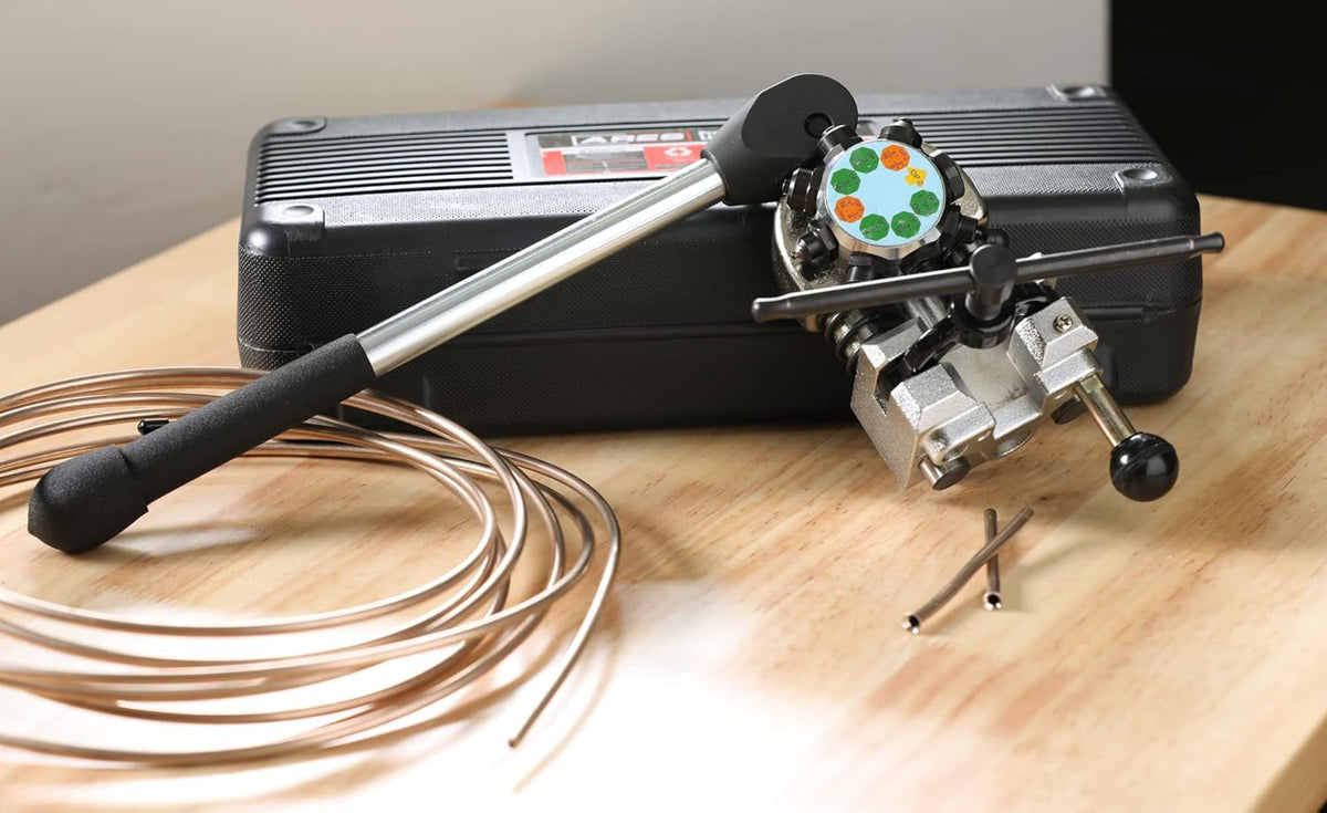 Brake Line Flaring Tool with Storage Case G248