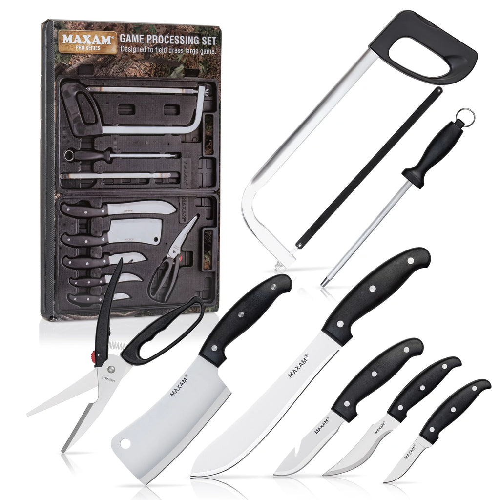 13 Pc Game Processing Set L661785
