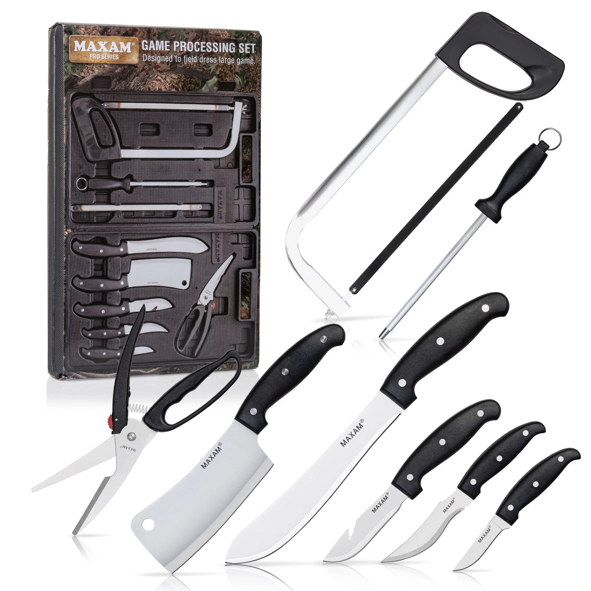 13 Pc Game Processing Set L661785