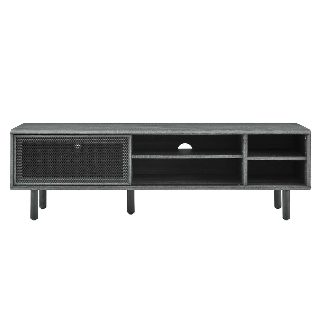 Charcoal TV Stand B290964