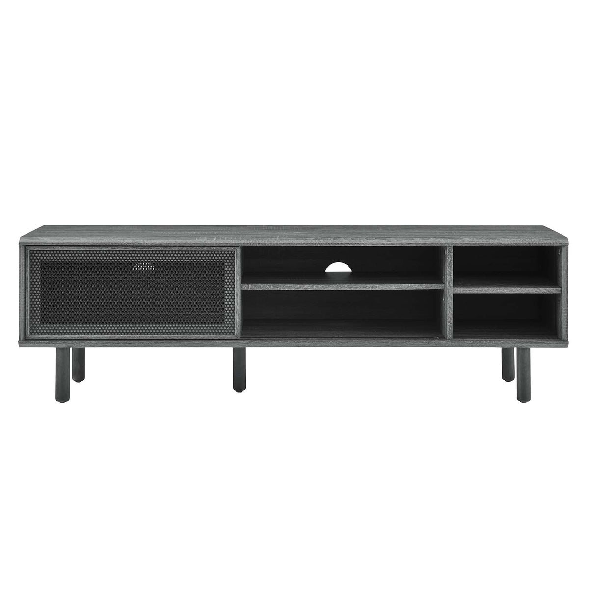 Charcoal TV Stand B290964