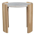 20 x 20 x 18 in. Natural Side Table X732