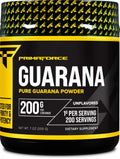 Unflavored Guarana Powder 200g T854519