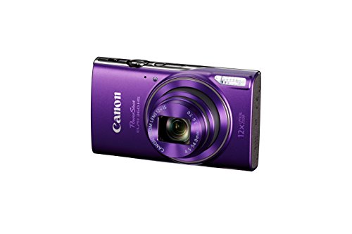 Digital Camera with 12x Optical Zoom and Image Stabilization K520168