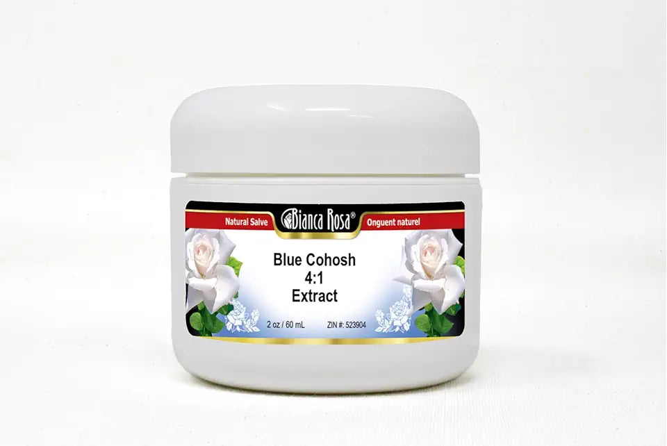 Blue Cohosh Extract Salve 2 oz J195573