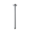 6x22 Ceiling Shower Arm Satin Brass X135
