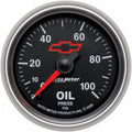 Mechanical Oil Pressure Gauge 52mm 0-100 PSI G284