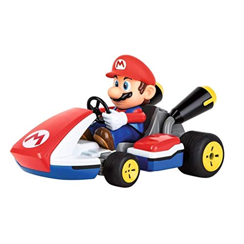 1:16 Scale 2.4 GHz Splash Proof Remote Control Car with Sound and Body Tilting Action B45293