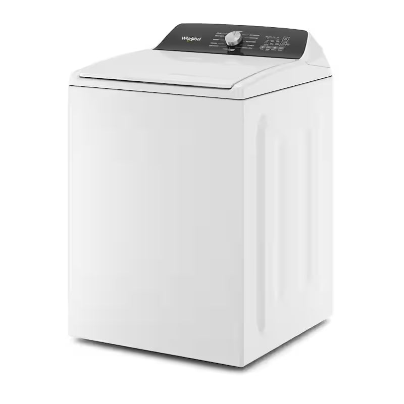 4.5 cu. ft. Top Load Agitator Washer with Built-in Faucet N902270