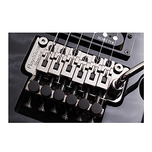 Black Cherry Electric Guitar A74295