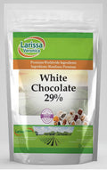 White Chocolate Couverture Callets 4 oz 3-Pack M1289