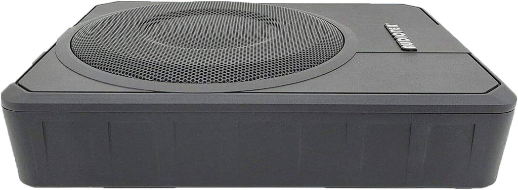 10 Inches 400 Watts Peak Power 200 Watts RMS Under-Seat Car Sub-woofer Y57982