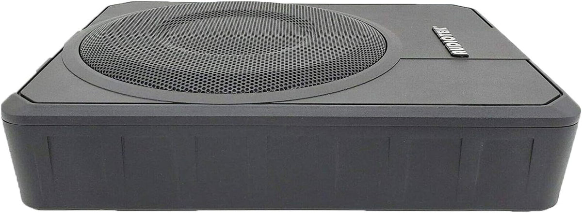 10 Inches 400 Watts Peak Power 200 Watts RMS Under-Seat Car Sub-woofer Y57982