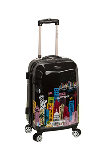 Hardside Spinner Wheel Luggage, Carry-On 20" X8530