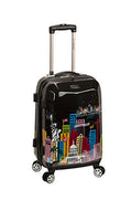 Hardside Spinner Wheel Luggage, Carry-On 20" X8530