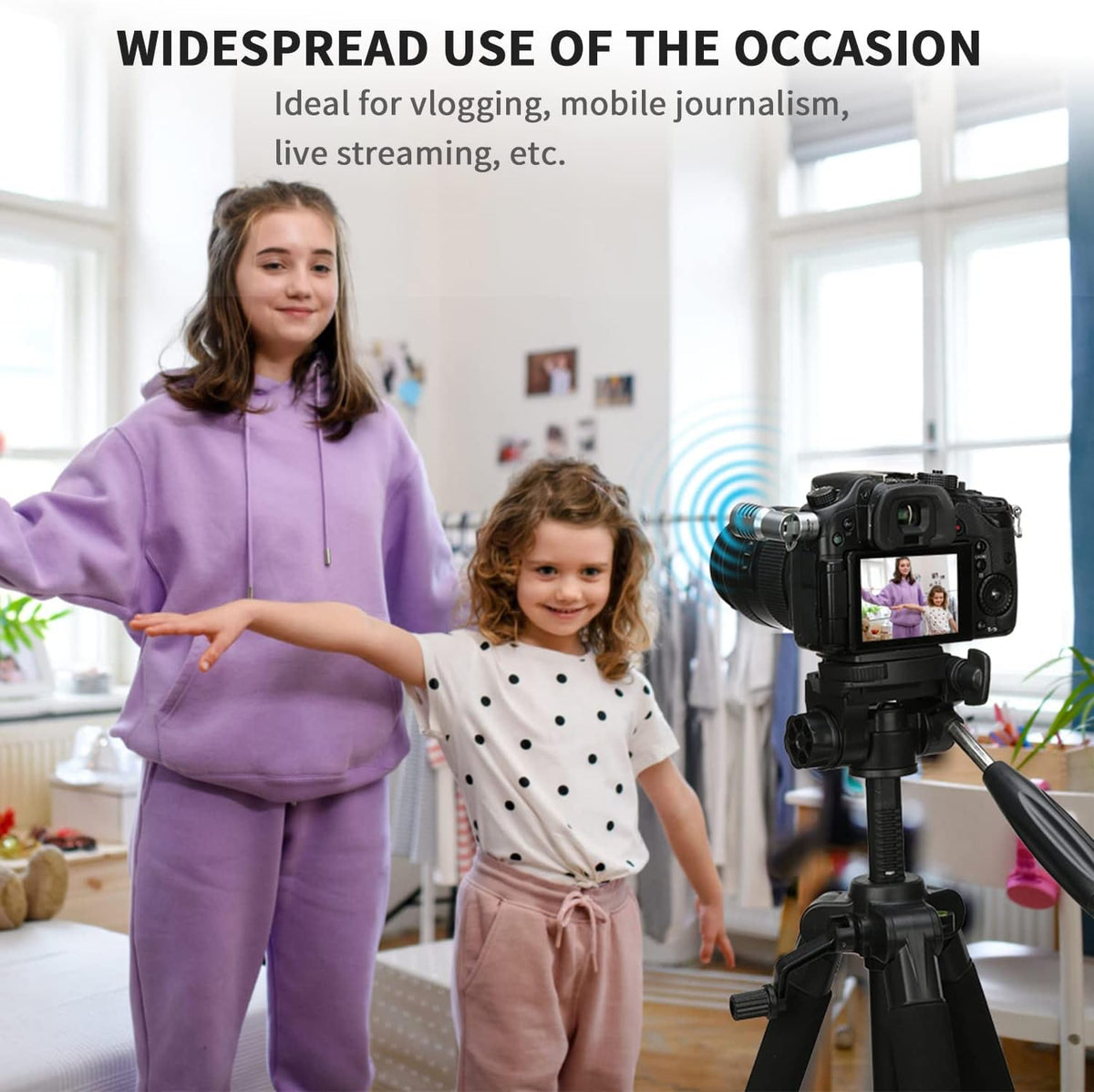 3.5mm TRS Omnidirectional Condenser Microphone O207409
