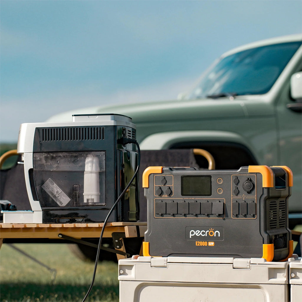 1920Wh 2000W Portable Power Station I8921