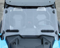 Clear Polycarbonate Full Windshield J84385