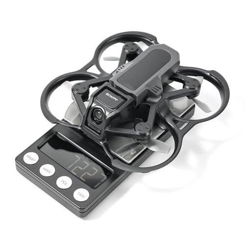 1S Brushless Quadcopter with Altitude Hold, 8 Mins Flight, Propeller Guard B476