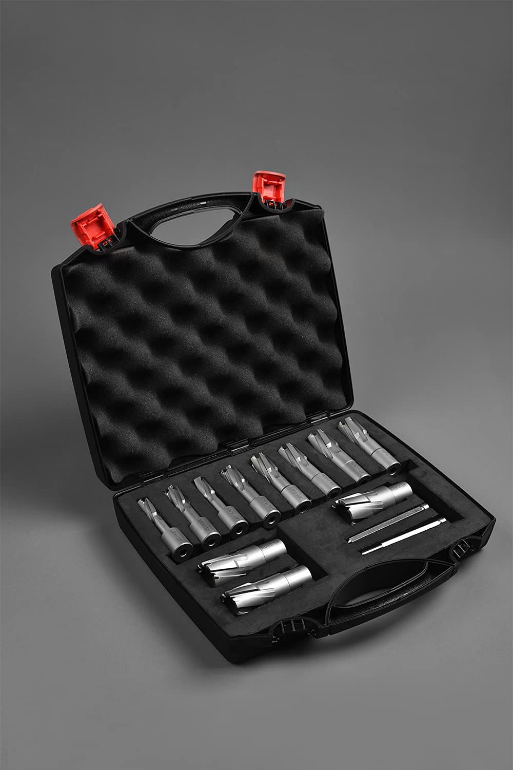 Carbide TCT 13 pcs Annular Cutter Set 3/4 Inch Weldon Shank Z4152