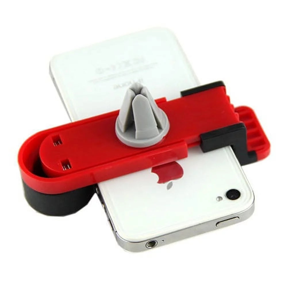 Type-C Quick Charger Air Vent Car Mount X3236
