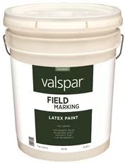 White Latex Field Marking Paint A52389