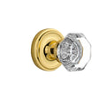 Polished Brass Door Knob I2210