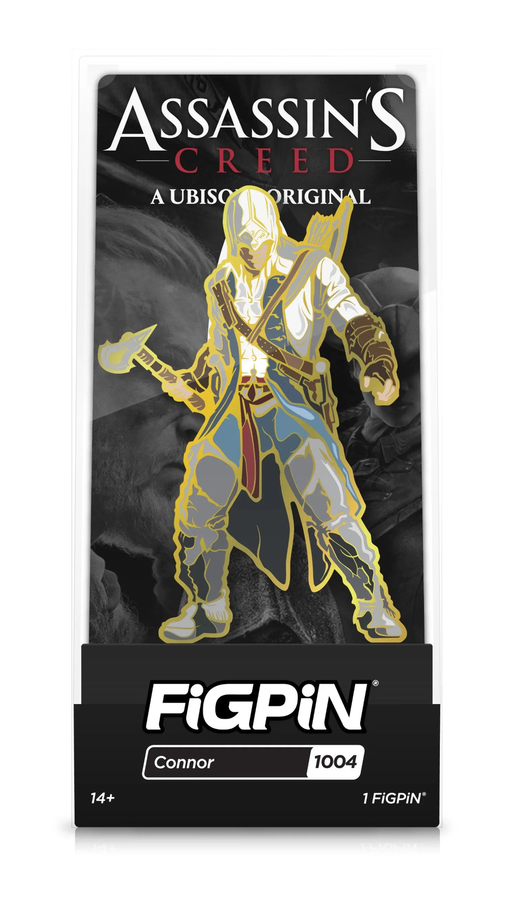 Assassin's Creed Deluxe Box Set O455
