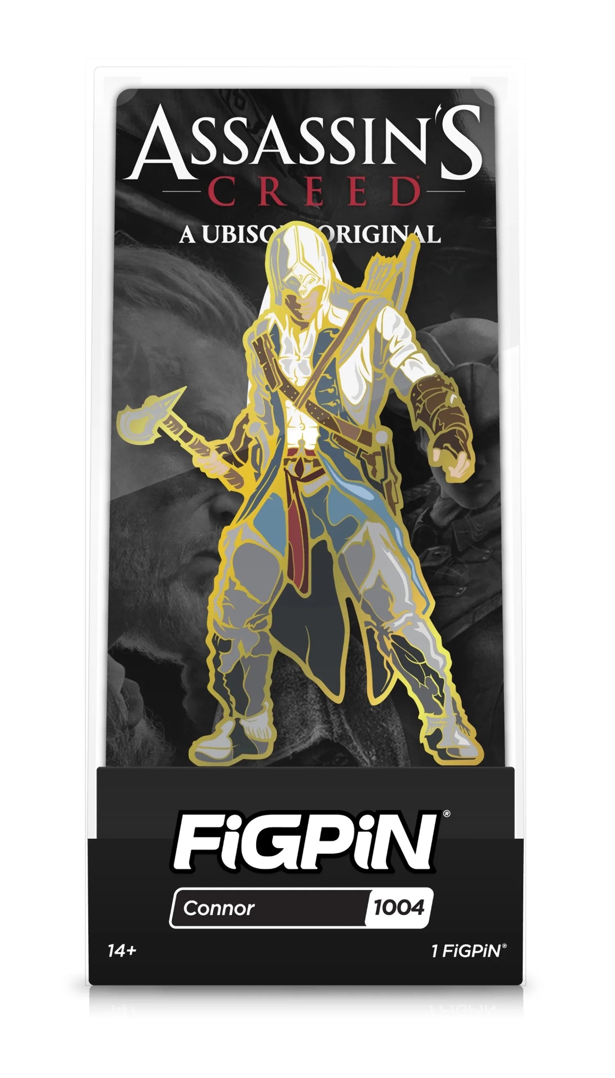 Assassin's Creed Deluxe Box Set O455