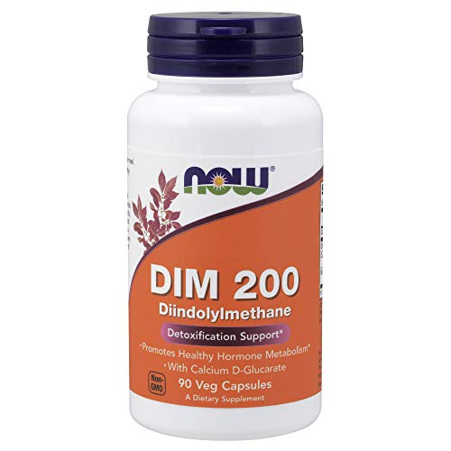 DIM 200 with Calcium D-Glucarate 90 Veg Capsules N110