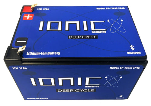12 Volt 12Ah Lithium Battery O8232