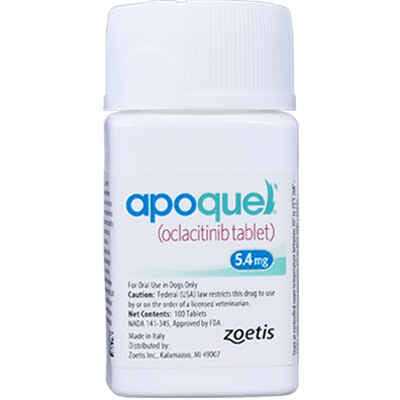 5.4 Mg for Dogs E990
