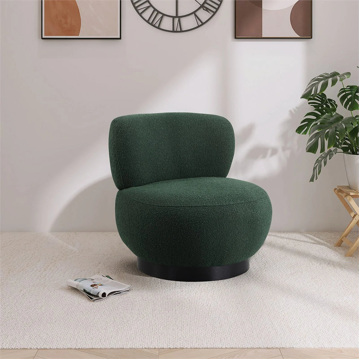 Green Accent Chair T570966