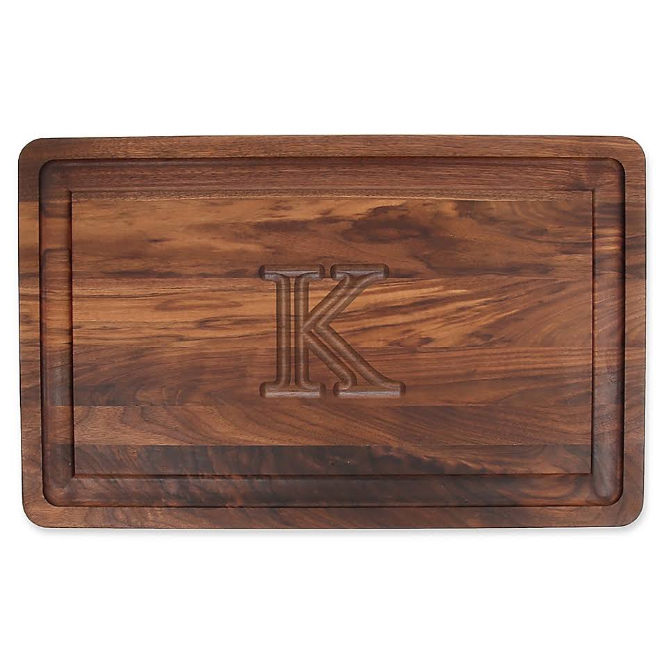 Walnut Carving Board Y609517
