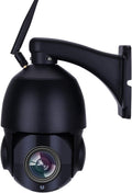 Outdoor 5MP Wireless WiFi PTZ Security Camera M640
