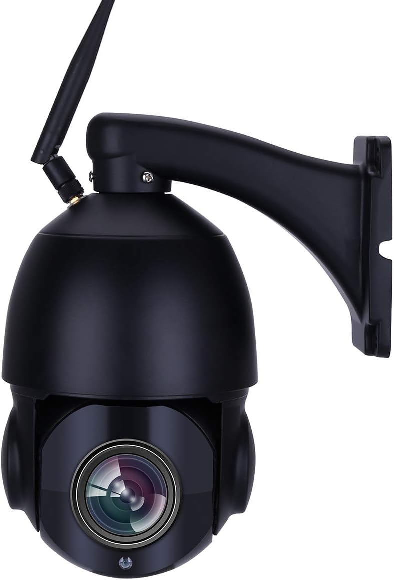 Outdoor 5MP Wireless WiFi PTZ Security Camera M640