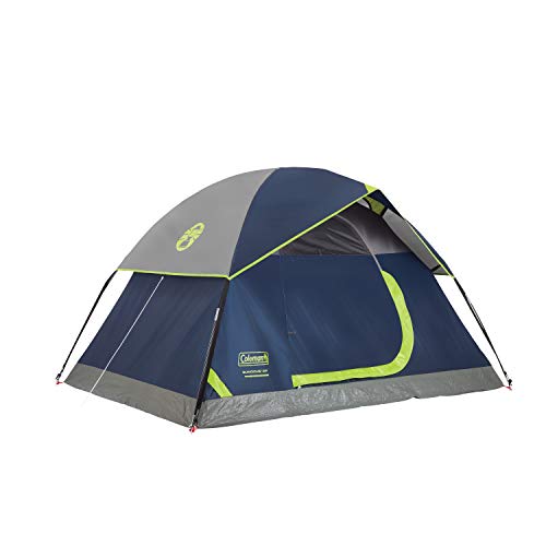 Camping Tent with Rainfly I630612