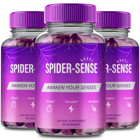 All Natural Formula Gummies 3 Pack K80033