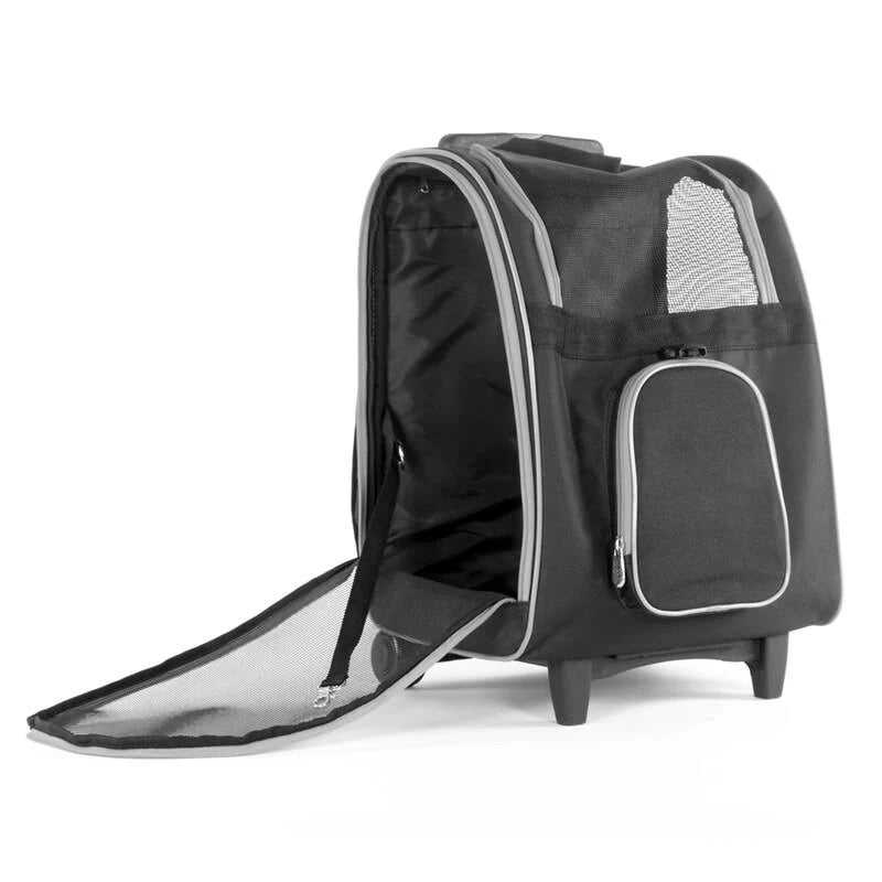 Wheeled Pet Carrier J234271