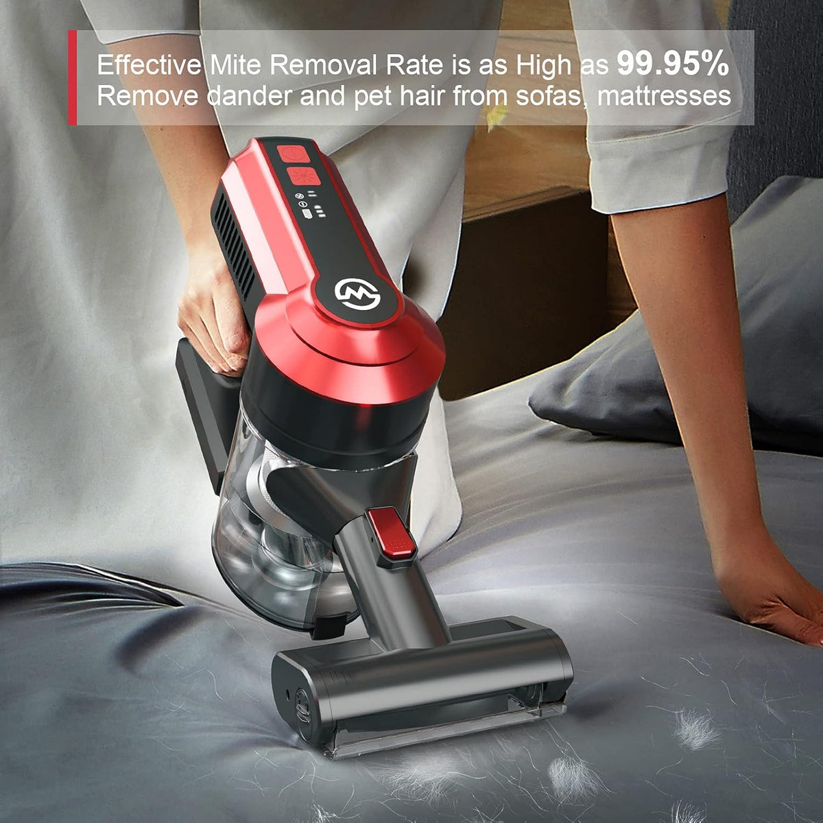 Cordless 8-in-1 Stick Vacuum Cleaner Q850979