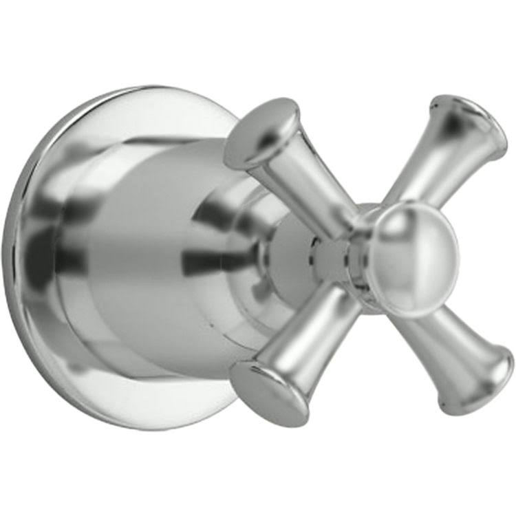 Satin Nickel Diverter Trim Kit M8191